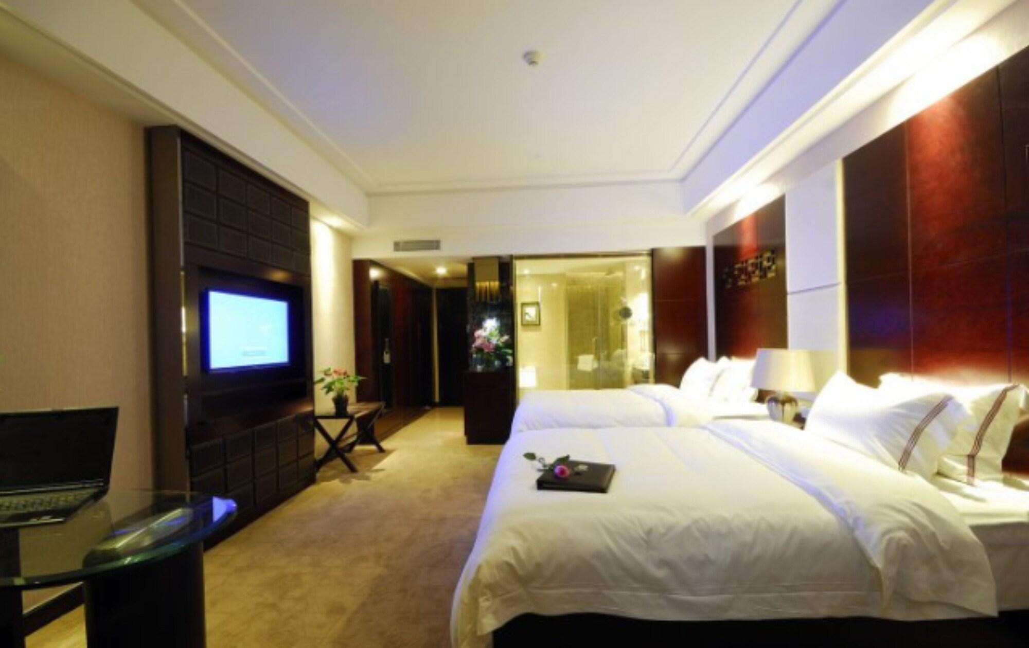 Guangzhou Boya Hotel Exterior foto