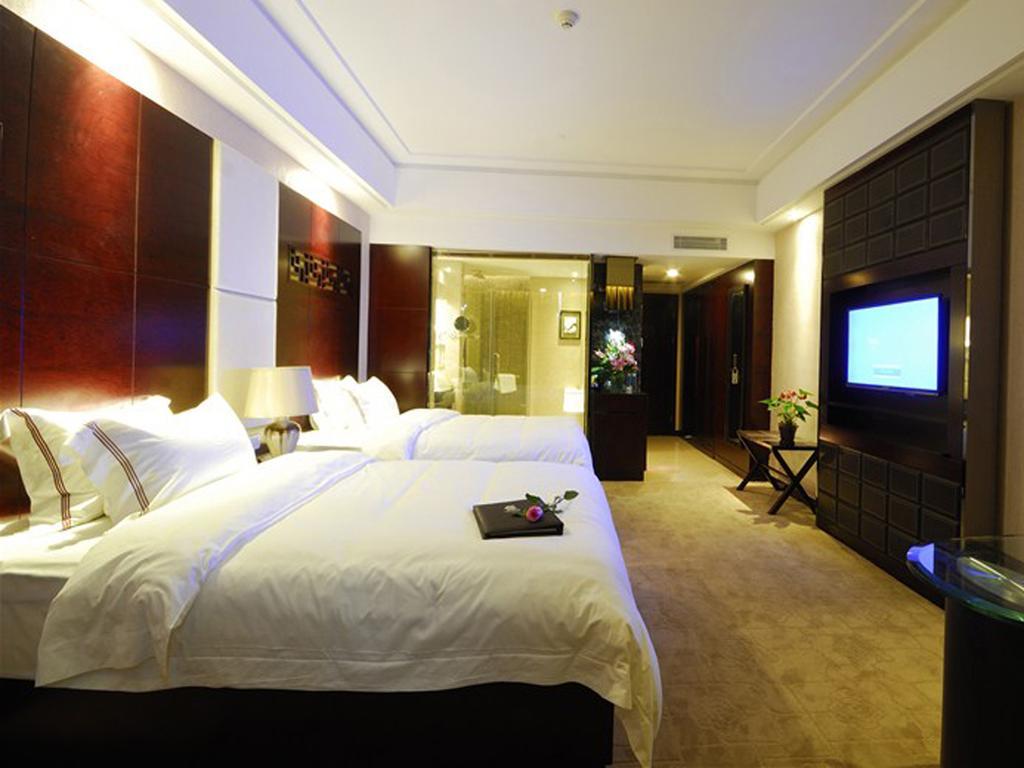 Guangzhou Boya Hotel Exterior foto