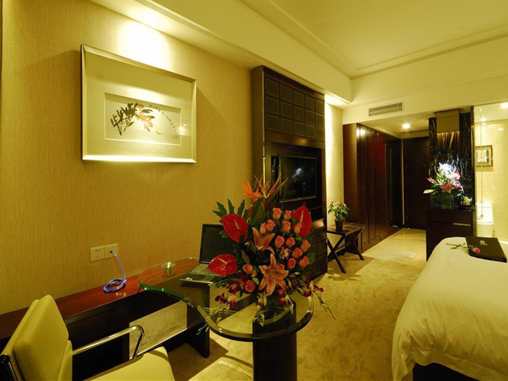 Guangzhou Boya Hotel Exterior foto