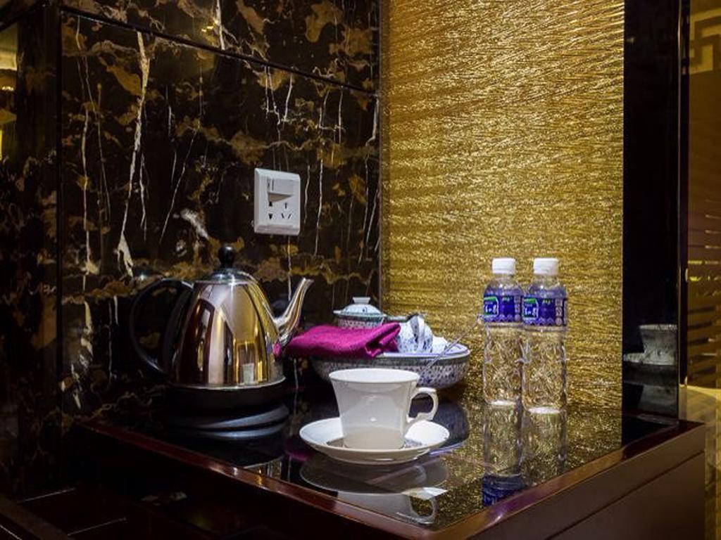 Guangzhou Boya Hotel Quarto foto