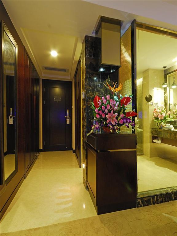Guangzhou Boya Hotel Quarto foto