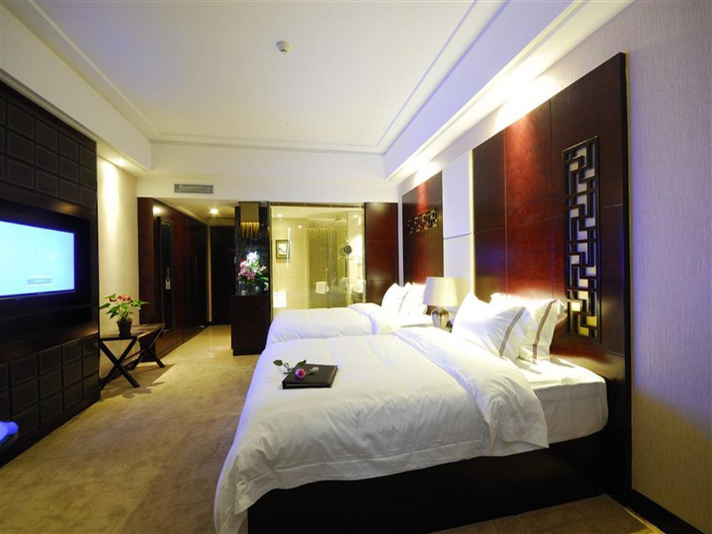 Guangzhou Boya Hotel Quarto foto
