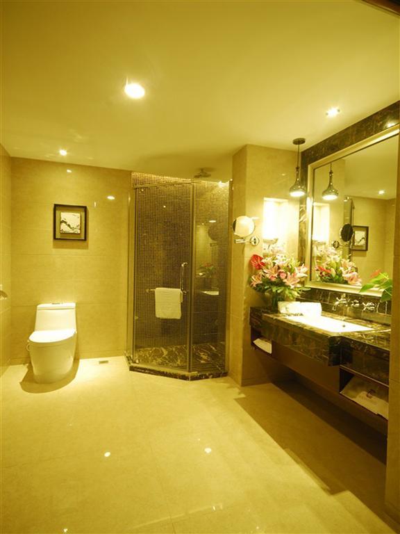 Guangzhou Boya Hotel Quarto foto