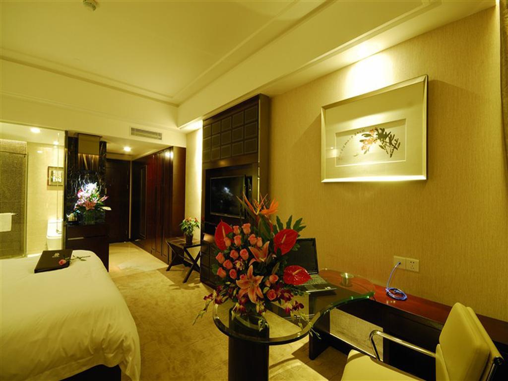Guangzhou Boya Hotel Quarto foto
