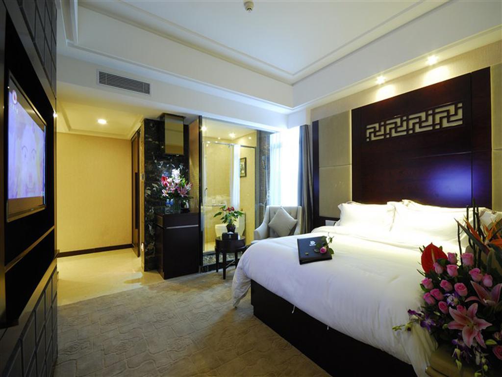 Guangzhou Boya Hotel Quarto foto